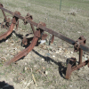 Fast Hitch 2 point IH Cultivator