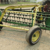 John Deere 640 Hay Rake