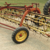 New Holland 258 Hay Rake