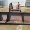 Paulson Hydraulic Bucket Loader from 300 Farmall Tractor