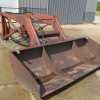 Paulson Hydraulic Bucket Loader from 300 Farmall Tractor