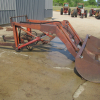 Paulson Hydraulic Bucket Loader from 300 Farmall Tractor