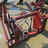 Cornhusker 3pt Hitch for IH 656 Tractor