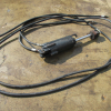 Black John Deere Hydraulic Cylinder