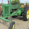 A John Deere Tractor