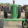 A John Deere Tractor