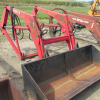 Westendorf WL21 Loader