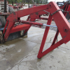 International 2250 Mount A Matic Loader
