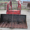 International 2250 Mount A Matic Loader