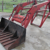 International 2250 Mount A Matic Loader