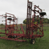 International 4500 35ft Field Cultivator