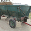 All Crop Box with Electric Wagon
