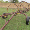 Farmhand 3 Wheel Rake