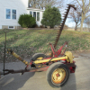 New Holland Trail Type Sickle Mower