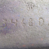 F12-F14 Frame Weights