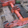 Case Cat 2 or 3 Quick Hitch