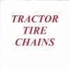 New and Used Tractor Chains in Many Sizes