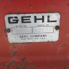 Gehl G806 Wagon