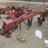International 710 3x18  Plow