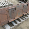 6ft Skidloader Bucket