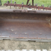 6ft Skidloader Bucket