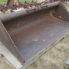 6ft Skidloader Bucket