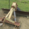Landpride 6ft Tilt and Pivot Blade