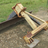 Landpride 6ft Tilt and Pivot Blade