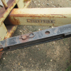 Landpride 6ft Tilt and Pivot Blade
