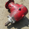 Cub Farmall Belt Pulley Gearbox
