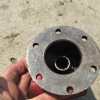 Cub Farmall Belt Pulley Gearbox