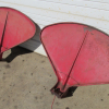 Farmall H, M, 300, 400 Fenders