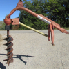 BushHog 3pt Post Auger