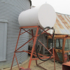 300 Gallon Gas Tank w/ Stand