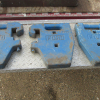 Ford Suitcase Weights
