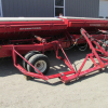 International 20ft Press Grain Drill with Grass Seeder