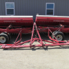 International 20ft Press Grain Drill with Grass Seeder