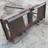 Bale Spear for Skidloader