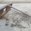 Bale Spear for Skidloader
