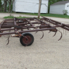 12.5ft Field Cultivator w/ Mulcher