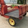 New Holland 144 Hay Inverter