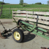 9ft Sickle bar and Parts from JD 37 Mower