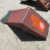 Front Fenders for IH Tractors
