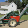 New Idea 324 2RW CornPicker
