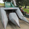 New Idea 324 2RW CornPicker