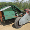 New Idea 324 2RW CornPicker