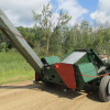 New Idea 324 2RW CornPicker