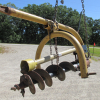 Farm Pride 3pt Post Auger