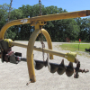 Farm Pride 3pt Post Auger