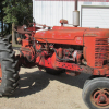 Farmall Super M Tractor